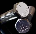 GRADE 5 HEX CAP SCREWS ZINC, INCH (Globally Sourced)