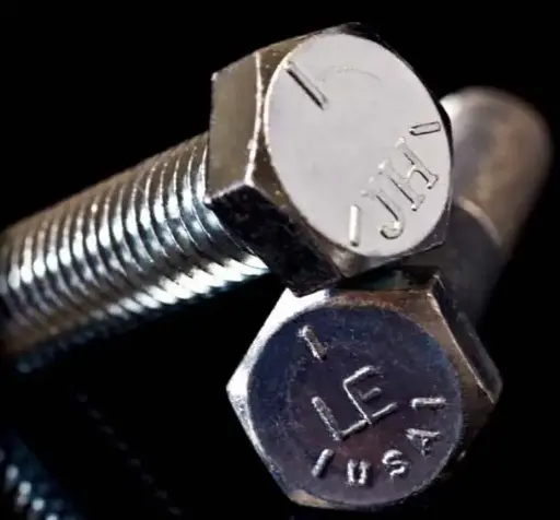 GRADE 5 HEX CAP SCREWS ZINC, INCH (Globally Sourced)